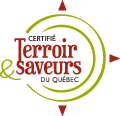Sceau certification Terroir et Saveurs